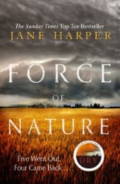 Cover von Force of Nature