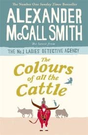 Cover von The Colours of all the Cattle