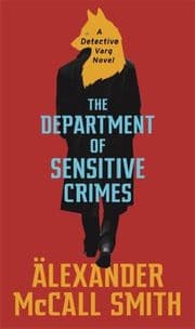 Cover von The Department of Sensitive Crimes