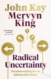 Cover von Radical Uncertainty