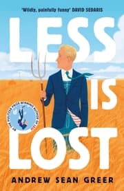 Cover von Less is Lost