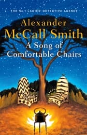 Cover von A Song of Comfortable Chairs