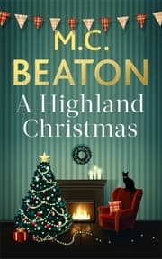 Cover von A Highland Christmas