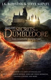 Cover von Fantastic Beasts: The Secrets of Dumbledore