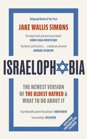 Cover von Israelophobia