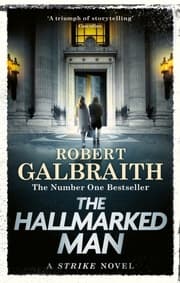 Cover von The Hallmarked Man