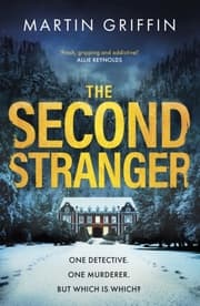 Cover von The Second Stranger