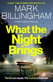 Cover von What the Night Brings