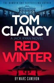 Cover von Tom Clancy Red Winter