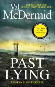 Cover von Past Lying