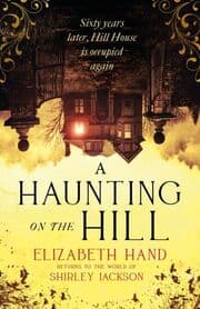 Cover von A Haunting on the Hill