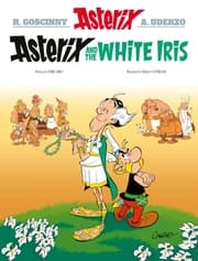 Cover von Asterix and the White Iris