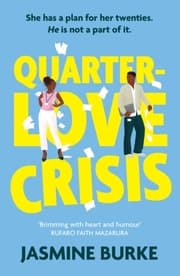 Cover von Quarter-Love Crisis