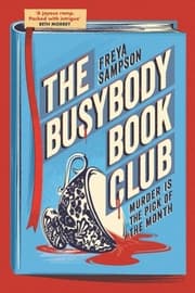 Cover von Busybody Book Club