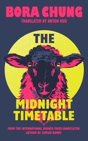 Cover von The Midnight Timetable
