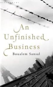 Cover von An Unfinished Business