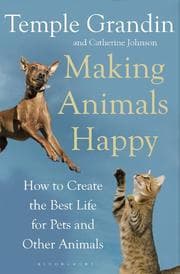 Cover von Making Animals Happy