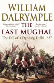 Cover von The Last Mughal