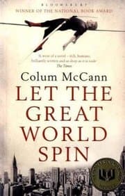 Cover von Let The Great World Spin
