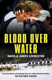 Cover von Blood over Water
