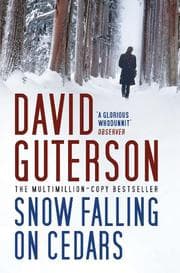 Cover von Snow Falling on Cedars