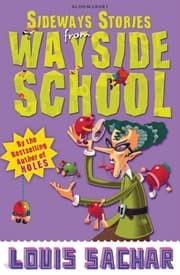 Cover von Sideways Stories from Wayside School