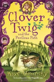 Cover von Clover Twig and the Perilous Path