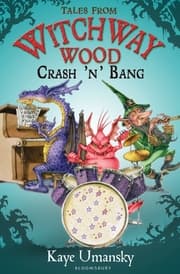 Cover von Tales From Witchway Wood: Crash'n'Bang