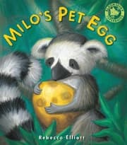 Cover von Milo's Pet Egg