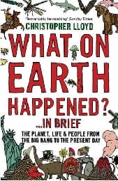 Cover von What on Earth Happened?
