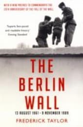 Cover von The Berlin Wall