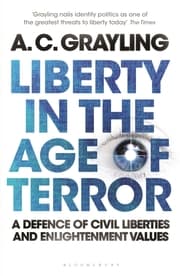Cover von Liberty in the Age of Terror