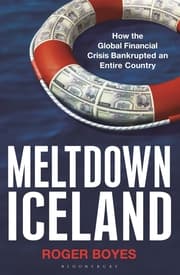 Cover von Meltdown Iceland