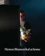 Cover von Heston Blumenthal at Home