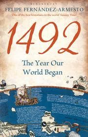 Cover von 1492
