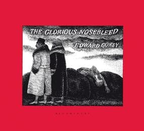 Cover von The Glorious Nosebleed