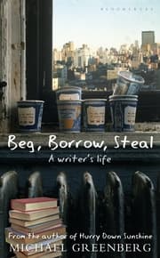 Cover von Beg, Borrow, Steal