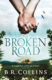 Cover von The Broken Road