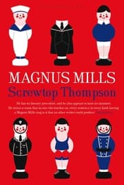 Cover von Screwtop Thompson