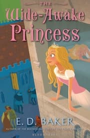 Cover von The Wide-Awake Princess