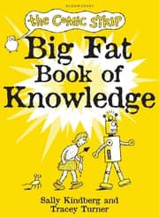 Cover von The Comic Strip Big Fat Book of Knowledge