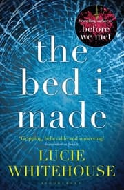 Cover von The Bed I Made