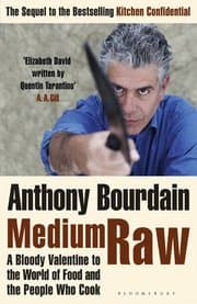 Cover von Medium Raw