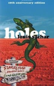 Cover von Holes