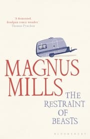 Cover von The Restraint of Beasts