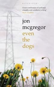 Cover von Even the Dogs