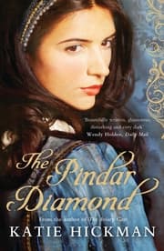 Cover von The Pindar Diamond