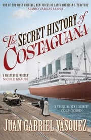 Cover von The Secret History of Costaguana