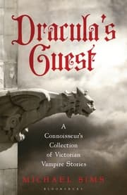 Cover von Dracula's Guest