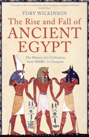 Cover von The Rise and Fall of Ancient Egypt
